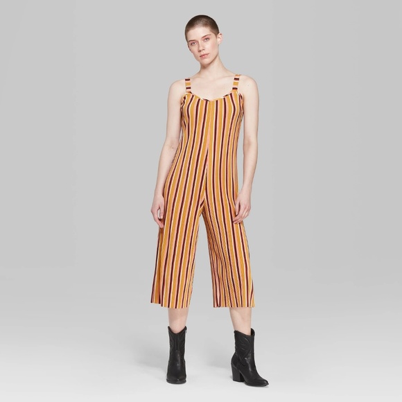 wild fable knit jumpsuit